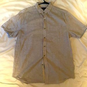 Visitor Premium Button Down Shirt